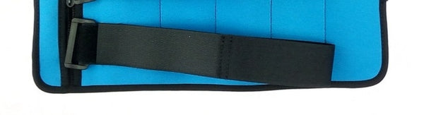 2Pcs Weight Lifting Sports Wristband