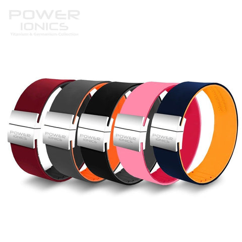Power Ionics Unisex Wristband