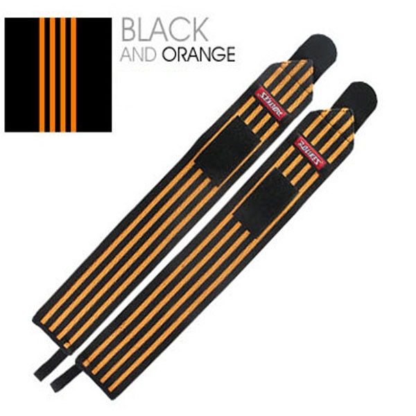 2pcs Wristband Wrist Support Weight Lifting Gym Training Wristband