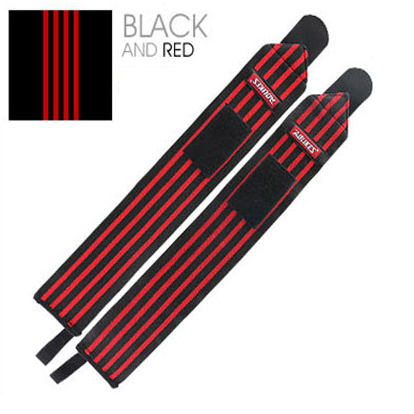 2pcs Wristband Wrist Support Weight Lifting Gym Training Wristband