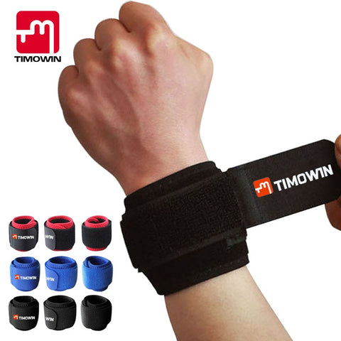 TIMOWIN 1PCS Adjustable Compression Wristband
