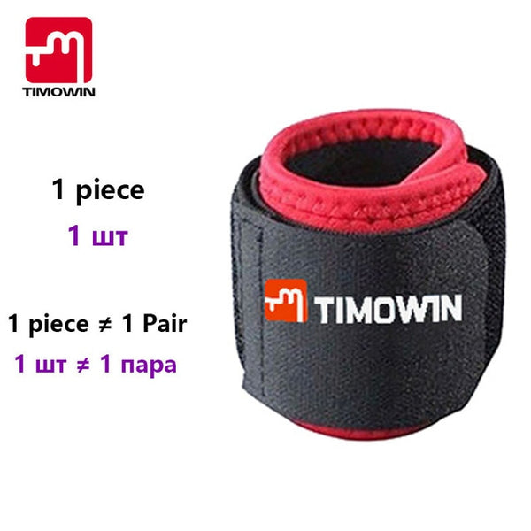 TIMOWIN 1PCS Adjustable Compression Wristband