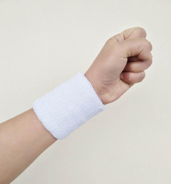 1pc Wristbands Sport Sweatban