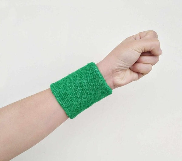 1pc Wristbands Sport Sweatban