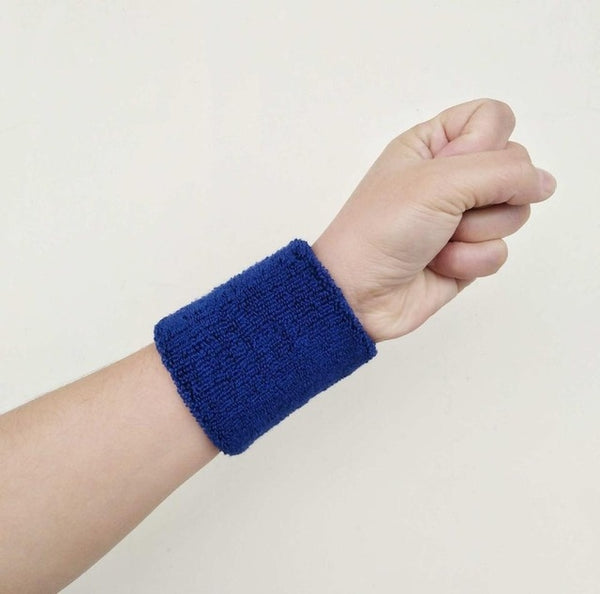 1pc Wristbands Sport Sweatban