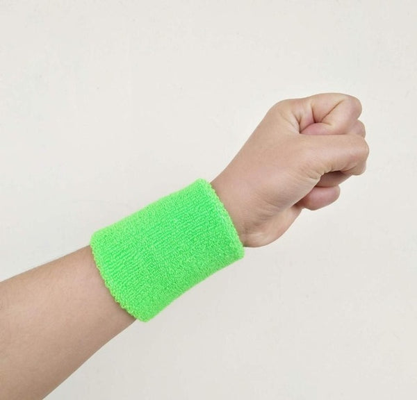 1pc Wristbands Sport Sweatban