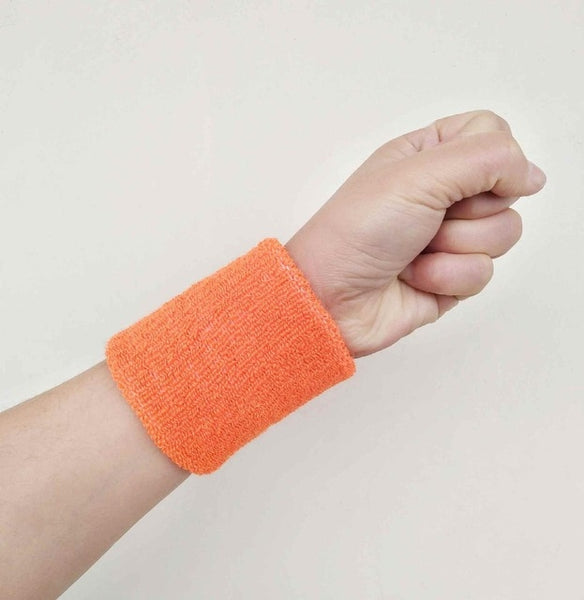 1pc Wristbands Sport Sweatban