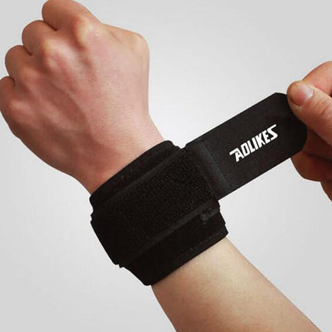 1Pc Adjustable Sports Wristband