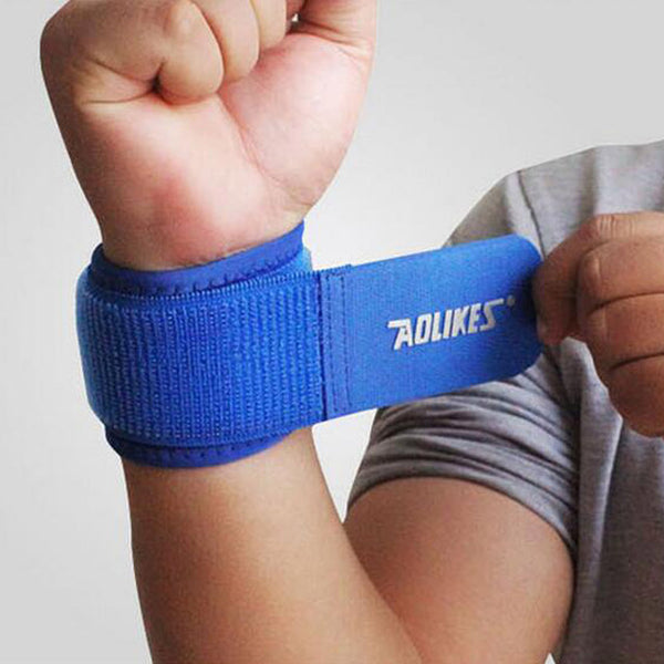 1Pc Adjustable Sports Wristband