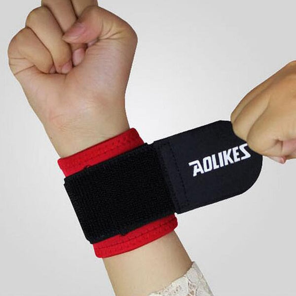 1Pc Adjustable Sports Wristband